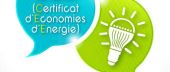 Certificat d'économie d'énergie (CEE)