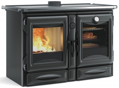 Cuisinière bois LA NORDICA