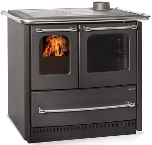 Cuisinière bois LA NORDICA