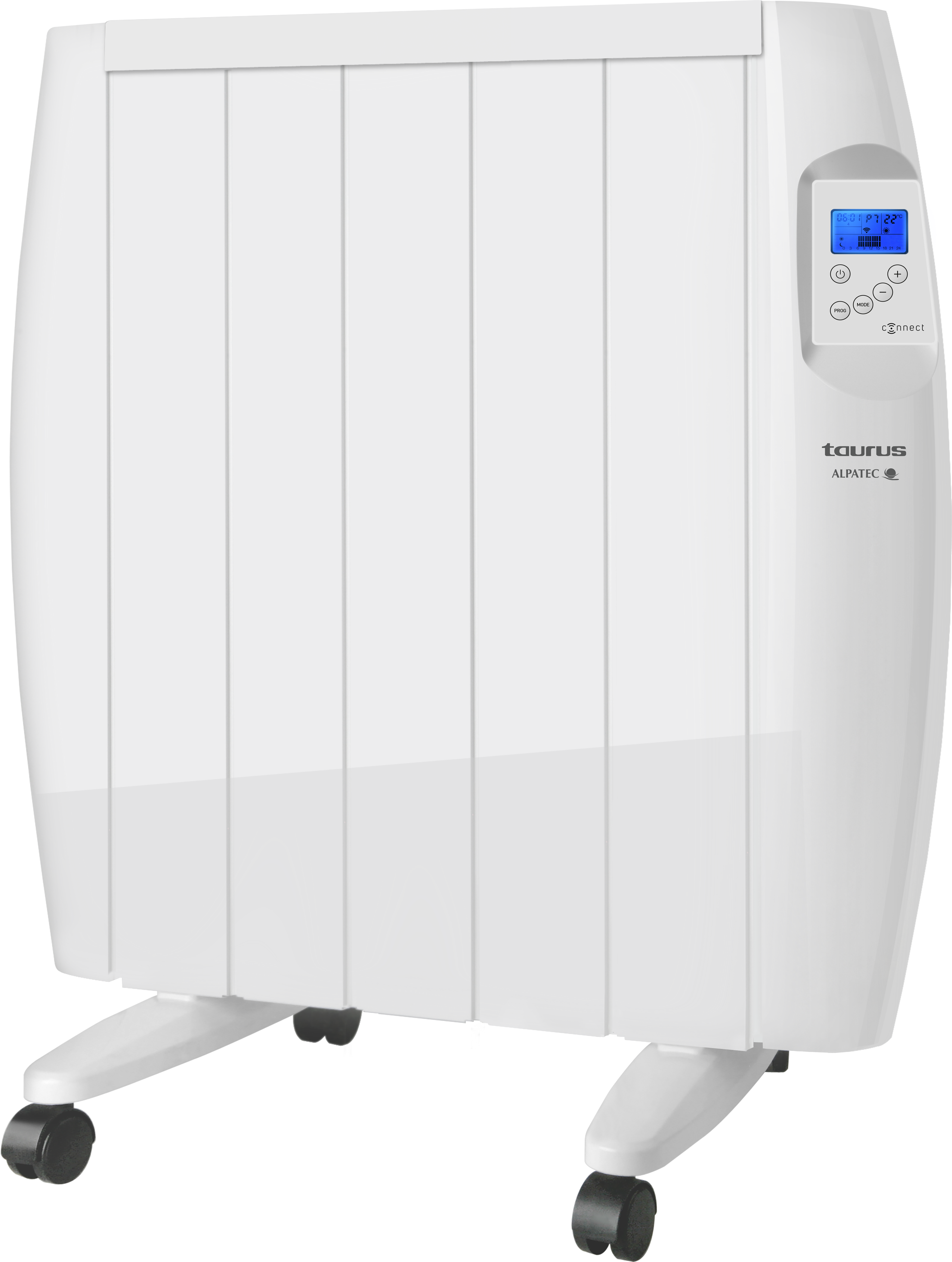 A inertie TAURUS ALPATEC