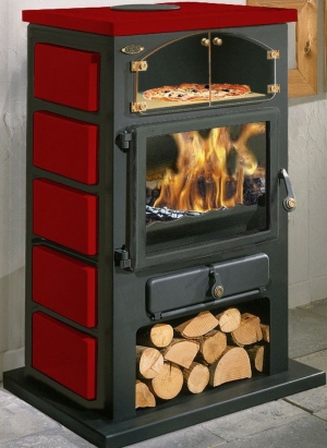PoÃªle Ã  bois GODIN