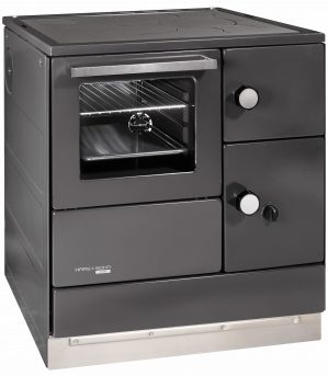 Cuisinière bois HAAS+SOHN