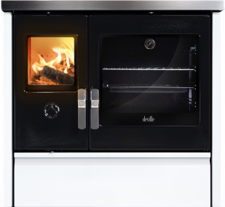 Cuisinière bois DEVILLE