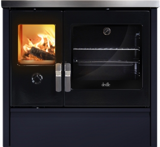 Cuisinière bois DEVILLE