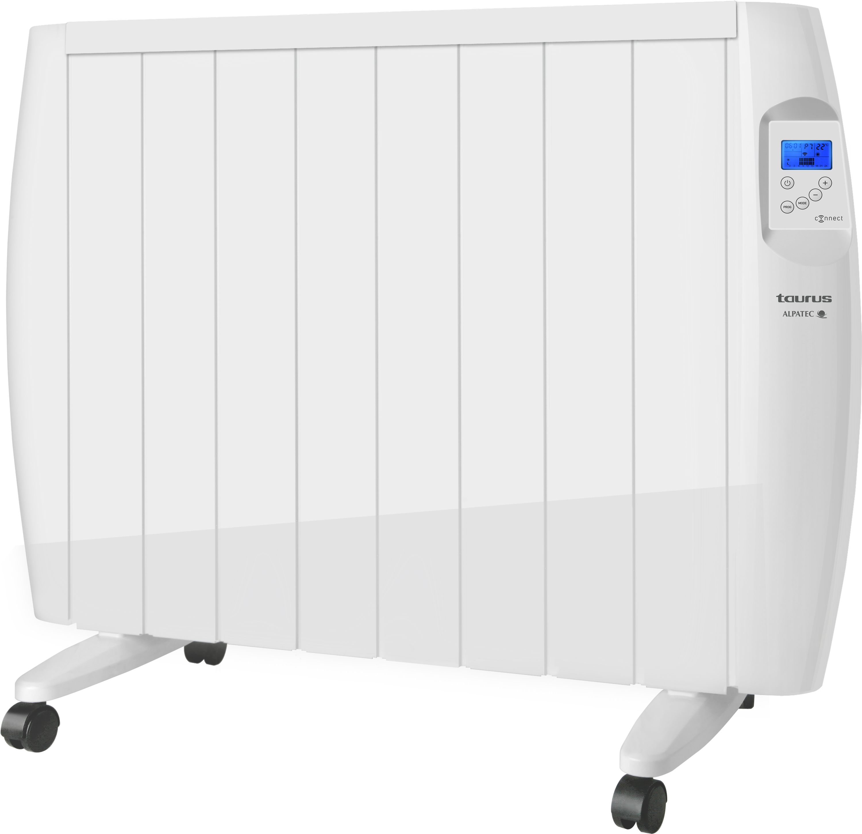 A inertie TAURUS ALPATEC