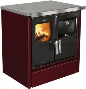 Cuisinière bois LACUNZA