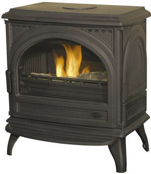 PoÃªle Ã  bois GODIN
