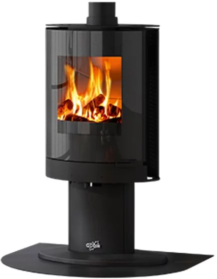 PoÃªle Ã  bois GODIN