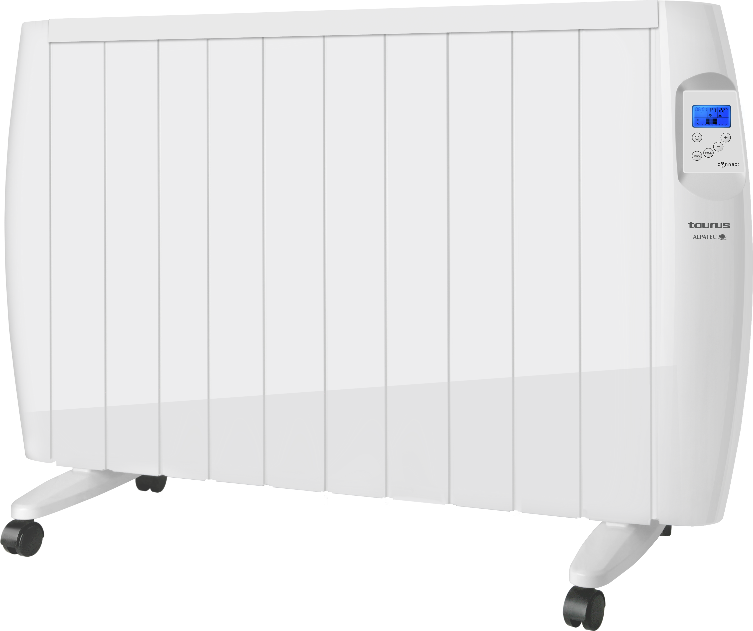 A inertie TAURUS ALPATEC