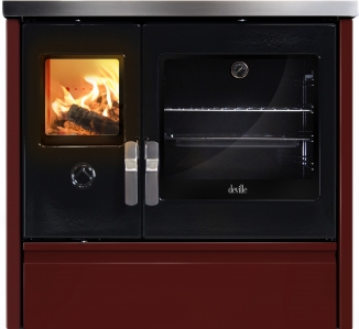 Cuisinière bois DEVILLE