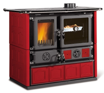 Cuisinière bois LA NORDICA