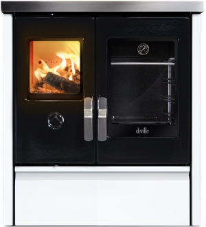 Cuisinière bois DEVILLE