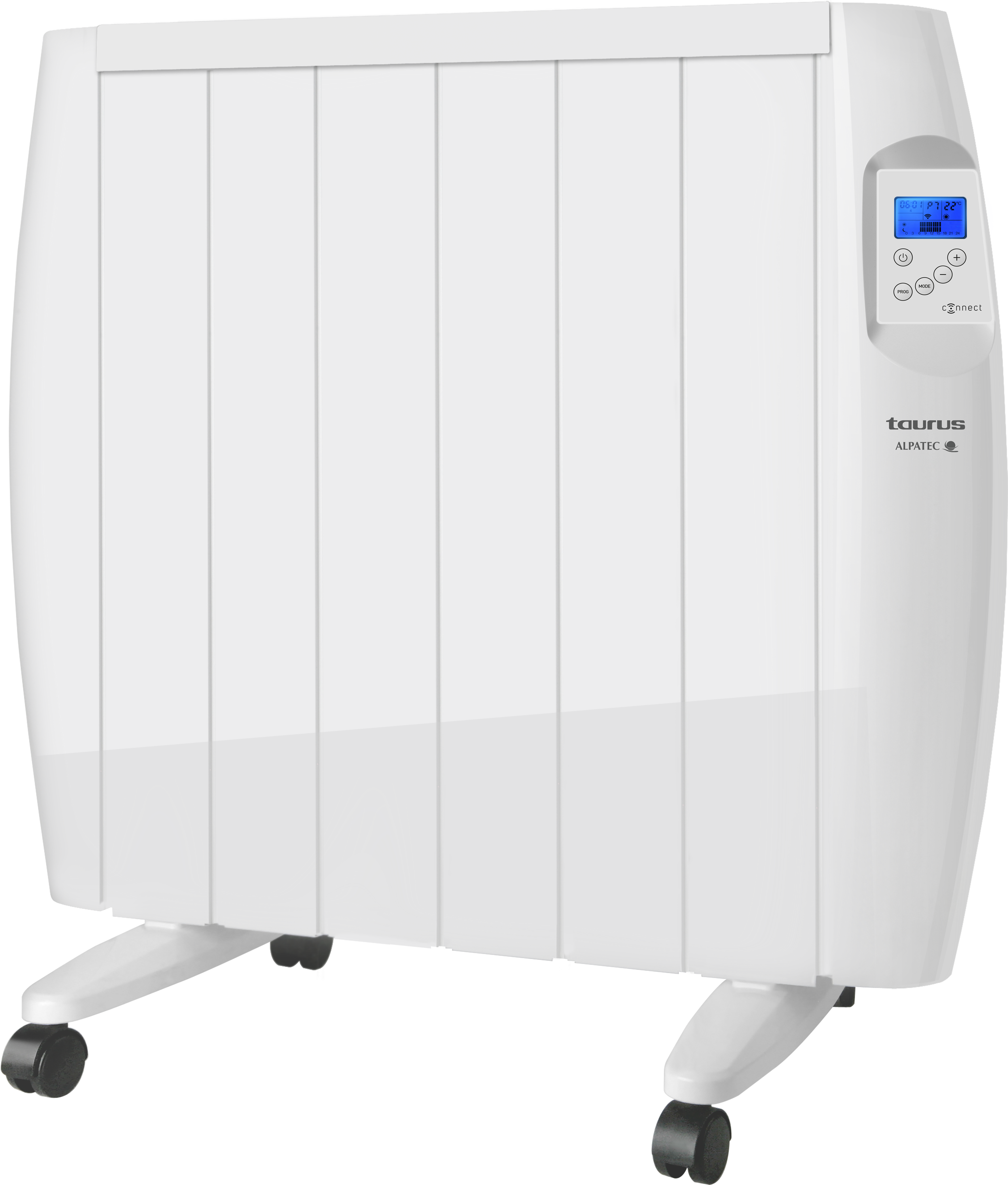 A inertie TAURUS ALPATEC